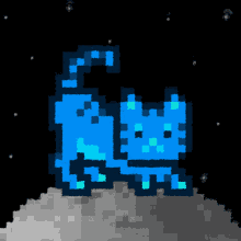 Mooncats Rescue GIF