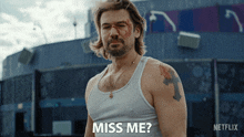 Miss Me Chad Mcknight GIF - Miss Me Chad Mcknight Obliterated GIFs
