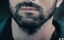 Narsan Lips GIF - Narsan Lips Beard GIFs
