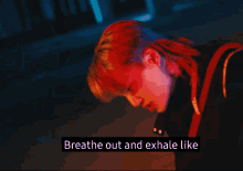 Ezo Kai GIF - Ezo Kai Breathe GIFs