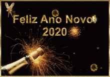 Ano Novo Feliz Ano Nove GIF - Ano Novo Feliz Ano Nove 2020 GIFs