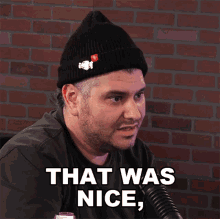 That Was Nice That Was Good Ethan Klein GIF - That Was Nice That Was Good Ethan Klein H3podcast GIFs
