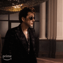 You'Re All Going To Lose Crowley GIF - You'Re All Going To Lose Crowley David Tennant GIFs