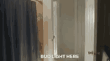 Bud Light Vendor GIF - Bud Light Vendor Here GIFs