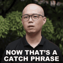 Now Thats A Catch Phrase Chris Cantada GIF - Now Thats A Catch Phrase Chris Cantada Chris Cantada Force GIFs