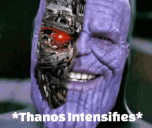 Thanos Intensifies Happythanos81 GIF - Thanos Intensifies Happythanos81 Tylermilgate GIFs