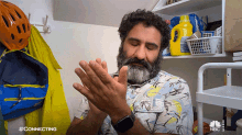 Clapping Pradeep GIF - Clapping Pradeep Connecting GIFs