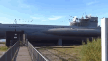 German Submarine GIF