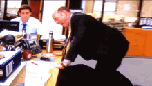 Todd The Office GIF - Todd The Office Humping GIFs