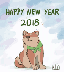 Year Of The Dog GIF