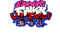 Inguf341 Friday Night Funkin Sticker