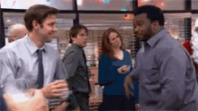 The Office Spinning GIF - The Office Spinning Christmas GIFs