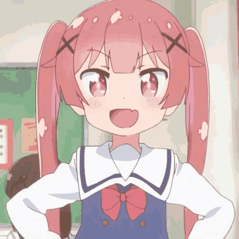 Who do you think is the cutest anime girl  Quora