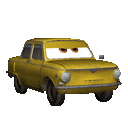 Trunkov Cars Movie Sticker - Trunkov Cars Movie Cars 2 Video Game ...