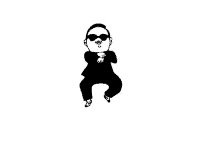 싸이 말춤 ㅎㅎ GIF - Psy Gangnam Dance Dancing Cartoon GIFs