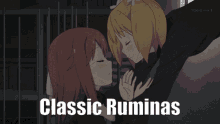 Classic Ef Classic Ruminas GIF - Classic Ef Classic Ruminas Sakura Trick GIFs