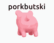Pork GIF