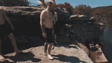 Diving State Champs GIF - Diving State Champs Slow Burn Song GIFs