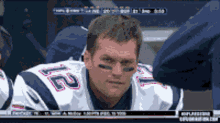 Tom Brady New England Patriots GIF - Tom Brady New England Patriots Angry GIFs