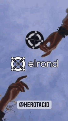 Elrond Egld GIF - Elrond Egld Maiar GIFs
