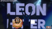 Leon Hater Fsw Anniversary GIF