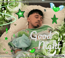 Kaarija Goodnight GIF - Kaarija Goodnight Bulbasaur GIFs