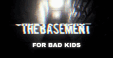 basement the