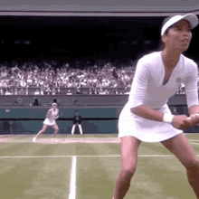 Hsieh Su Wei Tennis GIF - Hsieh Su Wei Tennis Taiwan GIFs