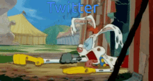 Roger Rabbit Twitter GIF - Roger Rabbit Twitter GIFs