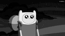 Hug Adventure Time GIF