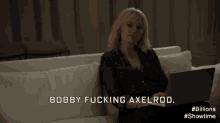 Damian Lewis Bobby Axelrod GIF - Damian Lewis Bobby Axelrod Its Been Awhile GIFs