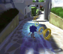 Sonic Unleashed Sonic The Hedgehog GIF - Sonic Unleashed Sonic The Hedgehog Sonic GIFs