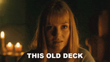 This Old Deck Is Kind Of Strange Tarot GIF - This Old Deck Is Kind Of Strange Tarot These Card Are Kind Of Weird GIFs