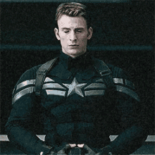 Captain America GIF - Captain America Winter GIFs
