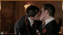 H GIF - Glee Darren Criss Blaine Anderson GIFs