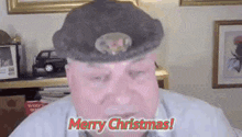 Scottie Mcclue Merry Christmas GIF - Scottie Mcclue Merry Christmas Christmas Time GIFs