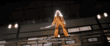 Kill Bill Leave Them With Me GIF - Kill Bill Leave Them With Me Sword GIFs