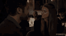 Liza Upset GIF - Younger Tv Younger Tv Land GIFs