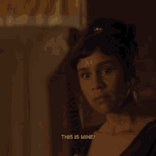 This Is Mine Julia GIF - This Is Mine Julia Mr Malcolms List GIFs
