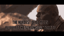 Ba Bamods GIF - Ba Bamods Bayonetted GIFs