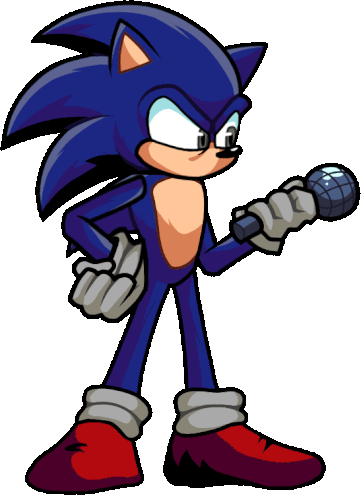 exe or faker 4k  Sonic the movie, Character, Sonic