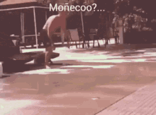 Moñeco Jump GIF - Moñeco Jump Pool GIFs