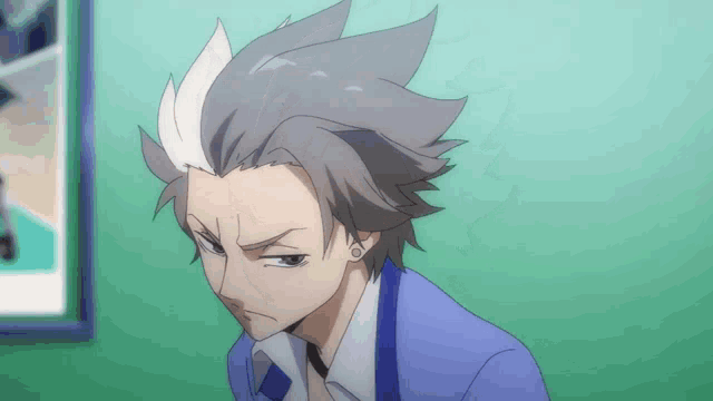 dailyanimatedgifs — 2700lagostas: Tatsumi Raido in Shadowverse