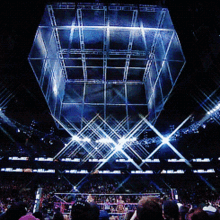 Hell In A Cell Wwe GIF - Hell In A Cell Wwe Cage GIFs