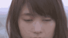 有村架純 - 視線 Blank Stare - Kasumi Arimura GIF - Kasumi Arimura Kasumi Arimura GIFs