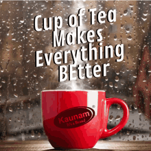 Cup Of Tea Tea GIF - Cup Of Tea Tea Tealover GIFs