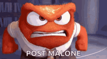 Inside Out Anger GIF - Inside Out Anger Mad GIFs