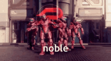 Noble GIF - Noble GIFs