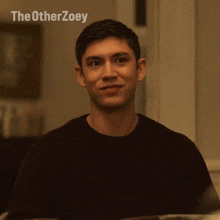 Oh Miles GIF - Oh Miles The Other Zoey GIFs