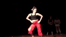 Kaitlin Webster Dance GIF - Kaitlin Webster Dance Bollywood GIFs